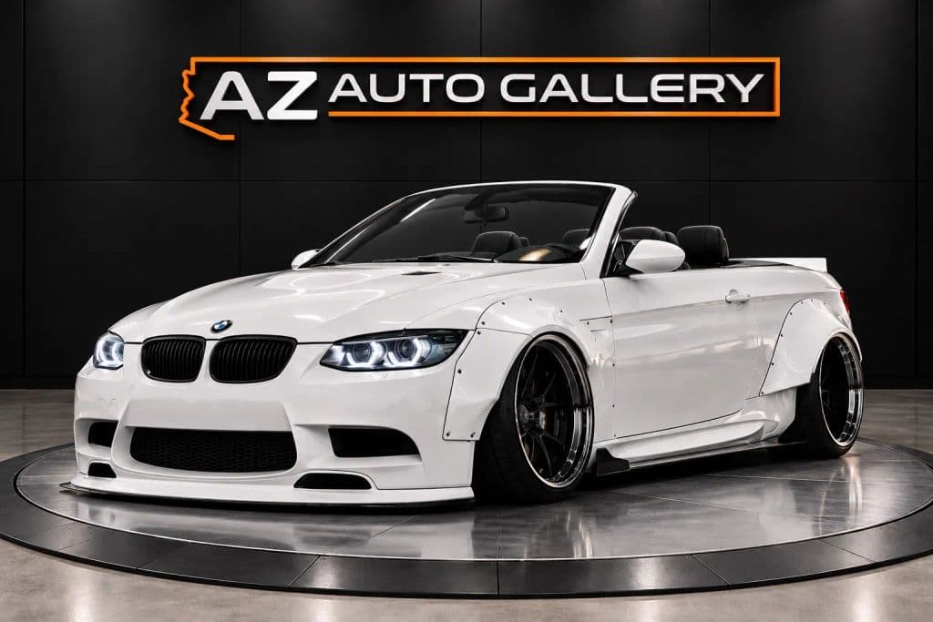 2011 BMW M3