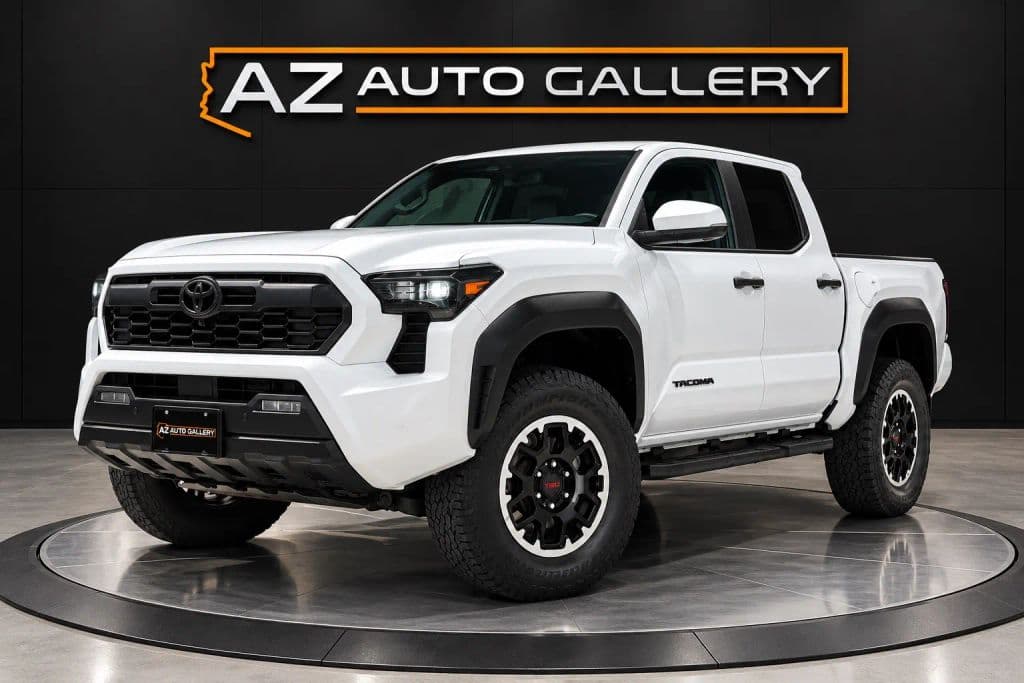 2024 Toyota Tacoma Double Cab